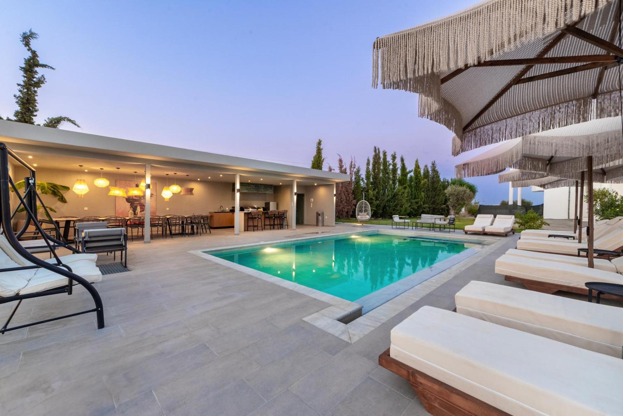 Villa Nikoli 콜림비아 외부 사진